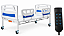 Cama Hospitalar Fowler Motorizada Até 5 Posições Altura Fixa S-8834-M - Salutem - Imagem 2
