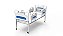 Cama Hospitalar Fowler Motorizada 2 Movimentos Até 5 Posições S-8834-M - Imagem 3