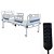 Cama Hospitalar Fowler Motorizada Até 5 Posições Altura Fixa S-8834-M - Imagem 1