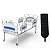 Cama Hospitalar Fowler Motorizada 2 Movimentos Até 5 Posições + Colchão D-28 S-8834-M-D28 - Imagem 2