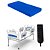Cama Hospitalar Fowler Motorizada 2 Movimentos Até 5 Posições + Colchão D-28 S-8834-M-D28 - Imagem 1