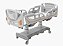 Cama Fowler Motorizada Com Elevação de Leito Super Luxo + Colchão D-33 S-8454-B-33 - Imagem 2