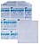 Curativo Fibrosol Ag Extra (Dupla Camada) 10cm x 10cm Hidrofibra Com Prata Unidade - Pharmaplast - Imagem 1