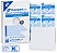 Caixa C/10 Unidades de Curativos Fibrosol Ag 15cm x 15cm Hidrofibra Com Prata - Pharmaplast - Imagem 1