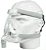 Máscara para CPAP APAP F2 iVolve F2 Full Face Ventilada Tam: P - BMC - Imagem 3