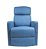 Poltrona Levitapró 4 em 1 (Levanta,Massageia,Reclina e Aquece) Azul LF01 - Ortho Pauher - Imagem 3