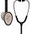 Estetoscópio Littmann Lightweight Preto 2450 - 3M - Imagem 3
