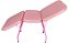 Maca 3 Posições Para Estética/Tatuagem/Massagem Estofado Rosa Chiclete M3P60RC - Best Pro - Imagem 1