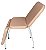 Maca 3 Posições Para Estética/Tatuagem/Massagem Estofado Rose Gold M3P60 - Best Pro - Imagem 2
