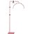 Lumiária Rosa Com Led Lunar P/Estética Com Controle Remoto LL01RO - Best Pro - Imagem 3