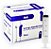 Seringa Descartável 20ml Slip (Liso) Estéril Caixa C/50 unidades - Medix - Imagem 3