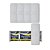 Kit C/5 Ataduras Gessada 20cm x 4 Metros Para Estética e Gessoterapia Unidade - Polar Fix - Imagem 3