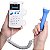 Detector Fetal Jumper (Doppler Fetal) Com Curva JPD-100B Com Pilhas - Jumper - Imagem 2