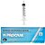 Seringa Hipodérmica 5ml Luer Slip (Liso) Caixa C/100 Unidades - Procare - Imagem 1