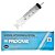 Seringa Hipodérmica 20ml Luer Slip (Liso) Caixa C/50 Unidades - Procare - Imagem 3