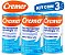 Kit C/3 Fitas Microporosas Branca Hipoalérgica 10cm X 10M - Cremer - Imagem 1