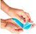 Compressa Refrescante S.O.S. Febre 5X12CM C/4 Unidades - Ortho Pauher - Imagem 2