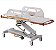 Carro Maca 700mm MT 414 - Meta Hospitalar - Imagem 1