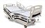 Cama Hospitalar Manual (02 Manivelas) Fowler Dorso e Pernas RC 100 (Até 220kg) - RC Móveis - Imagem 1