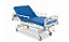 Kit Cama Hospitalar DX3 + Colchão D-28 Com Regulagem Altura Até 200kg - Dellamed - Imagem 1