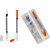 Kit C/15 Seringas P/Insulina 1ml Agulha Fixa 12,7mm x 0,33mm (100ui) 29g - Medix - Imagem 2