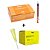 Kit C/100 Seringas de Insulina 1ml Slip + 100 Agulhas 13 x 0,30mm (30g) - Medix - Imagem 1