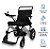 Cadeira de Rodas Motorizada Até 120kg D3000 Super Light - Dellamed - Imagem 3