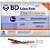 Pacote C/10 Seringas 0,5ml (50ui) Agulha Fixa 6mm x 0,25mm Ultra Fine - BD - Imagem 1