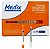 Caixa C/100 Unidades de Seringa de Insulina 1ml Agulha Fixa 8 x 0,30mm 100UI (30g) - Medix - Imagem 2