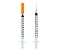 Kit C/10 Seringas de Insulina 1ml Agulha Fixa 6mm x 0,25mm (31g) - Sol-Millennium - Imagem 3