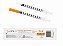Kit C/40 Seringas de Insulina 1ml Agulha Fixa 6mm x 0,25mm (31g) - Sol-Millennium - Imagem 2