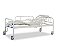 Cama Hospitalar Fowler 2 Manivelas Até 150kg (Até 06 Posições) - Supermedy - Imagem 4