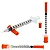 Kit C/10 Seringas de Insulina 1ml Agulha Fixa 5x0,23mm (32g) Blister - Uniqmed - Imagem 2