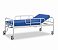 Cama Hospitalar 2 Manivelas Até 150kg + Colchão D-33 (Até 06 Posições) - Supermedy - Imagem 3