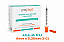 Caixa C/100 Seringas de Insulina 1ml com Agulha 6mm x 0,25mm (Blister) - Uniqmed - Imagem 2