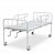 Cama Hospitalar 2 Movimentos Até 5 Posições Até 135kg DX2 - Dellamed - Imagem 4