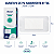 Caixa C/20 Curativos Com Gaze Absorvente 25cm x 10cm M-TEC - Missner - Imagem 1