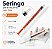Caixa C/500 Seringas de Insulina 1ML Slip (SEM AGULHA) - SR - Imagem 2