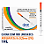 Caixa C/100 Seringas de Insulina 1ml (100UI) Agulha Fixa 6 x 0,25mm Fina (31g) - SR - Imagem 5