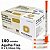 Caixa C/100 Seringas de Insulina 1ml (100UI) Agulha Fixa 8 x 0,30mm (30g) - Descarpack - Imagem 2
