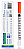 Kit C/50 Seringas de Insulina 1ml Agulha Fixa 8mm x 0,30mm 30g (100UI) - Venper - Imagem 2