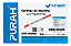 Caixa C/2.000 Seringas de Insulina Agulha Fixa 6mm x 0,25mm 31g 1ml (100UI) - Venper - Imagem 1