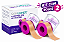 Kit C/2 Fitas de Silicone Bege 2,5cm x 1,5m Para Cicatrizes - Skinupper - Imagem 1