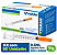 Kit C/50 Seringas de Insulina 0,5ml Agulha Fixa 6mm x 0,25mm 31g - Venper - Imagem 2