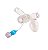 Cânula de Traqueostomia Shiley 4.5 PCF (PDC) Pediátrica Com Balão - Covidien - Imagem 2