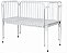 Cama Hospitalar Infantil Standart 1,50m x 0,70cm S-0230 - Salutem - Imagem 2