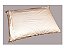 Fronha Para Travesseiro Bege Impermeável 70cm x 52cm C/ZÍper - Senior Care - Imagem 2