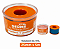 Fita Cirúrgica De Silicone Adesiva Rolo 2,5cm x 5 metros (Cicatriz ) - Vital Derme - Imagem 1