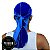 Durag de Veludo Azul (Premium) - Imagem 2