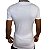 Camiseta Premium Justa Branca - Imagem 6